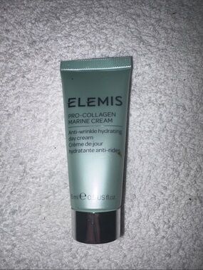 Elemis Pro-Collagen Marine Cream - Mint Green Tube (Travel Size)
